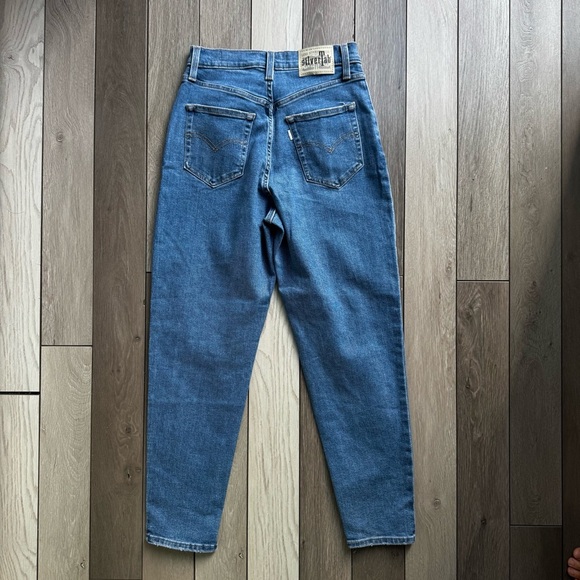 Levi’s Silver Tab Women’s Jeans | Size: 27 | Good Condition - Picture 5 of 6